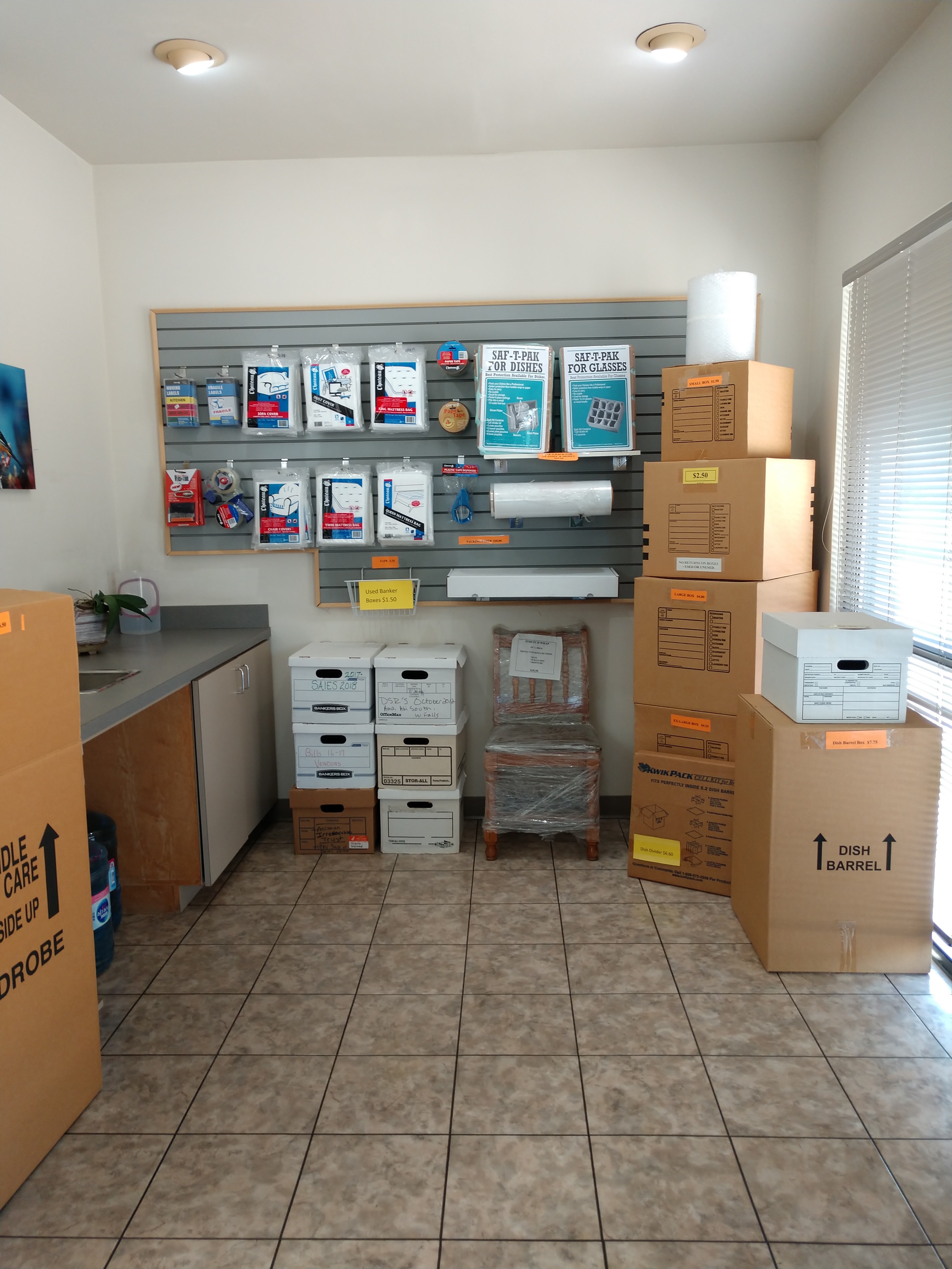 moving and packing supplies for sale fort worth